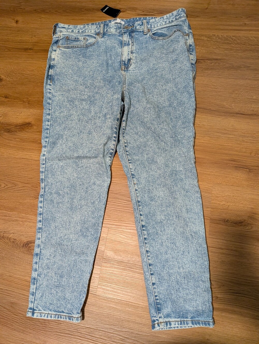 New Torrid Lovesick High Rise Mom Jeans 16